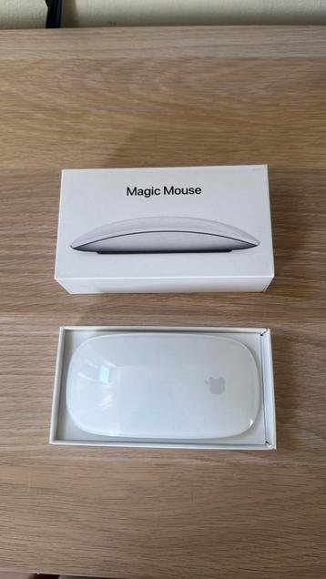 Apple Magic Mouse v2 beschikbaar voor biedingen