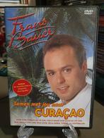 DVD Frans Bauer Samen met jou naar Curaçao, Alle leeftijden, Ophalen, Zo goed als nieuw