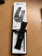Nomad sport strap zwart apple watch 42mm, Sieraden, Tassen en Uiterlijk, Smartwatches, Ophalen, Gebruikt, Zwart, IOS