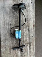 Fietspomp met drukmeter, Ophalen of Verzenden, Drukmeter, Gebruikt