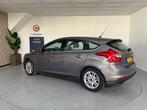 Ford Focus 1.0 EcoBoost Lease Titanium Airco, LMV, Navigatie, 101 pk, Gebruikt, Bruin, 635 kg