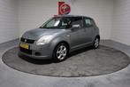 Suzuki Swift 1.5 Exclusive Automaat, Airco, Lichtmetaal NL a, Auto's, Stof, Gebruikt, Zwart, 4 cilinders
