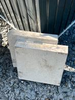 Funderingstogsls 40x40 en 8 cm dik, Ophalen, Nieuw, Overige typen