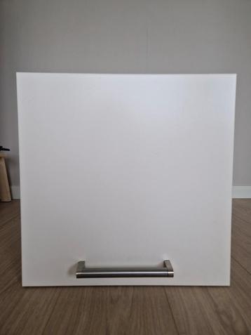 Ikea Metod bovenkast wit Veddinga wit 40x40cm  beschikbaar voor biedingen