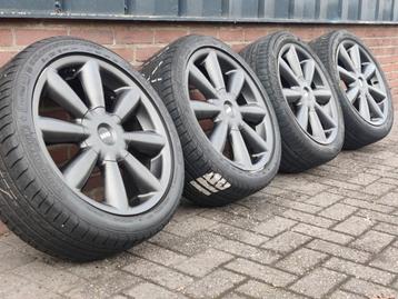 18 inch Originele Mini Countryman R60 Zomerset Turbofan R126 beschikbaar voor biedingen