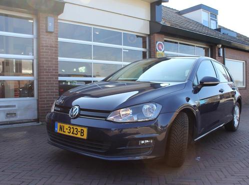 Volkswagen Golf Vii 1.0 TSI 115pk 5D Comfortline/Climate/DAB, Auto's, Volkswagen, Bedrijf, Te koop, Golf, ABS, Adaptive Cruise Control