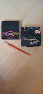 Scratch Magic Notes - Zo goed als nieuw!, Ophalen of Verzenden, Zo goed als nieuw, Knutselwerk