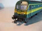 Dieselloc SNCB 5950  Roco nr 63998 groen met gele streep, Hobby en Vrije tijd, Modeltreinen | H0, Analoog, Locomotief, Roco, Ophalen of Verzenden