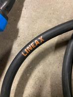 Lineax Stroomkabel 28m 3x2,5mm met Campingstekkers, Doe-het-zelf en Verbouw, Elektra en Kabels, Ophalen, Zo goed als nieuw, Kabel of Snoer