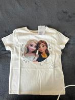 T shirt anna and elsa, Kinderen en Baby's, Kinderkleding | Maat 122, Meisje, Nieuw, Shirt of Longsleeve, Ophalen