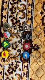 Bierdopjes sleutelhangers, Verzamelen, Ophalen of Verzenden, Zo goed als nieuw, Overige typen