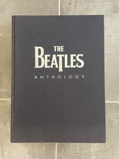 The Beatles Anthology - Boek (Nederlandstalig), Boeken, Muziek, Zo goed als nieuw, Artiest, Ophalen of Verzenden