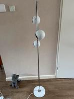 Stijlvolle Staande Lamp met Drie Bollen, Ophalen, Space age retro, Zo goed als nieuw, Gijpsvintage