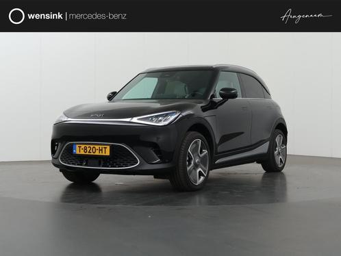 Smart #1 Pro+ | 420 KM rijbereik | 7.4 kWh | Panoramadak | R, Auto's, Smart, Bedrijf, Te koop, #1, 360° camera, ABS, Adaptive Cruise Control