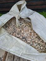 Boerenkiezel 2x big bags, Ophalen of Verzenden, Gebruikt, Overige materialen