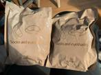 2 Pakjes Sokken & Oogmasker - Emirates - Nieuw, Ophalen of Verzenden, Nieuw, Overige typen