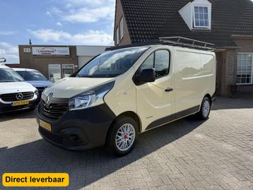 Renault Trafic 1.6 dCi 122pk 3-pers. Airco Navi Cruisecontr. beschikbaar voor biedingen