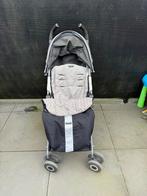 MacLaren buggy grijs, Ophalen, Zo goed als nieuw, Maclaren
