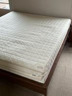 COCO-MAT Natural Latex Mattress + Topper | 200180, Ophalen, Tweepersoons, Zo goed als nieuw, Matras