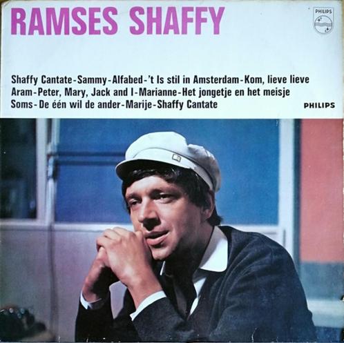 Ramses Shaffy - Ramses Shaffy, Cd's en Dvd's, Vinyl | Pop, 1960 tot 1980, 12 inch, Ophalen of Verzenden
