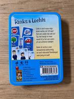 Rinks & Lechts Kaartspel 999 Games, Hobby en Vrije tijd, Gezelschapsspellen | Kaartspellen, Ophalen of Verzenden, Zo goed als nieuw