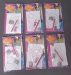 6x verschillende vorm Toi-Toys Bling Bling Art - ongebruikt, Ophalen of Verzenden, Nieuw, Knutselen