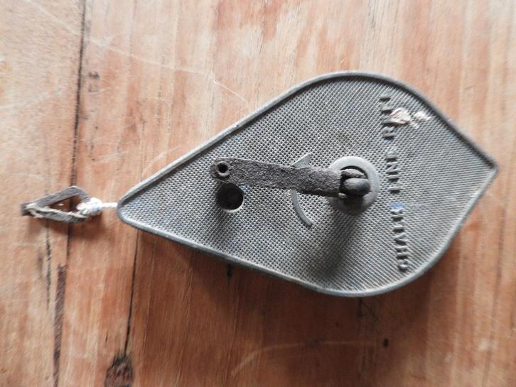 gereedschap /  slaglijn, Doe-het-zelf en Verbouw, Gereedschap | Handgereedschap, Gebruikt, Ophalen of Verzenden