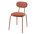 IKEA ÖSTANÖ stoelen / chairs 2x, Ophalen, Zo goed als nieuw, Rood, Twee