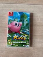 Kirby en de Vergeten Wereld - Nintendo Switch, Spelcomputers en Games, Games | Nintendo Switch, Avontuur en Actie, 1 speler, Ophalen of Verzenden