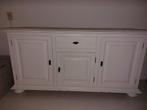 Dressoir wit antiek barok, Huis en Inrichting, Kasten | Dressoirs, Ophalen, Gebruikt, 25 tot 50 cm, 150 tot 200 cm