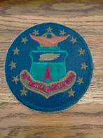 Us air force 36th tactical fighter wing , Anderson Airforce, Embleem of Badge, Amerika, Luchtmacht, Ophalen of Verzenden