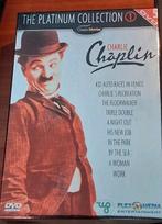 Charlie Chaplin Platinum Collectie DVD, Cd's en Dvd's, Dvd's | Klassiekers, Ophalen of Verzenden, Zo goed als nieuw, Komedie, Alle leeftijden