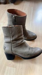 Shabbies enkellaarsjes 38, Kleding | Dames, Schoenen, Ophalen of Verzenden, Zo goed als nieuw, Grijs