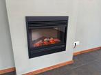 Dimplex Elektrische Inbouwhaard - Zo goed als nieuw!, Ophalen, Zo goed als nieuw, Inbouwhaard, Elektrische haard