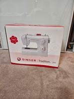 Singer Naaimachine 2250 - Bijna Nieuw!, Hobby en Vrije tijd, Naaimachines en Toebehoren, Ophalen, Zo goed als nieuw, Naaimachine