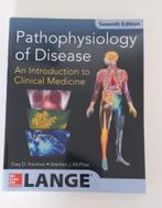 Pathophysiology of Disease: An Introduction to Clinical Medi, Boeken, Studieboeken en Cursussen, Ophalen of Verzenden, Beta, Nieuw