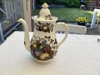 Masons koffiepot Fruit Basket, Antiek en Kunst, Antiek | Servies los, Ophalen of Verzenden