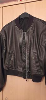 Te Koop Bomber jack Maat M, Ophalen of Verzenden, Zo goed als nieuw