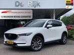 Mazda CX-5 2.5 SkyActiv-G 194 Luxury | Leder, Navi, ACC, 360, Euro 6, 4 cilinders, 2000 kg, Wit