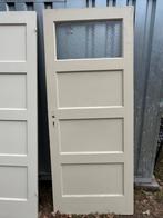Paneeldeur, Doe-het-zelf en Verbouw, Deuren en Horren, Ophalen, Gebruikt, 80 tot 100 cm, Binnendeur