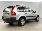 Volvo XC90 2.5 T Momentum 7p. | Youngtimer | Clima | Cruise, Auto's, Gebruikt, 1991 kg, 7 stoelen, 2521 cc