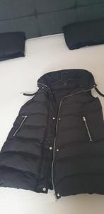 Zara pull bear jassen bodywarmer, Ophalen of Verzenden, Zo goed als nieuw, Zwart