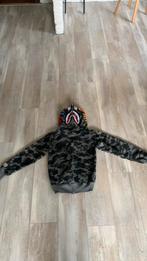 Bape hoodie, Nieuw, Maat 46 (S) of kleiner, Grijs, Ophalen of Verzenden