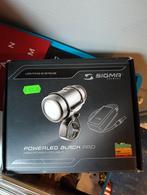 Lamp voor de. Fiets, Ophalen of Verzenden, Zo goed als nieuw, Batterij