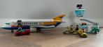 Lego city 60262 vliegtuig + vliegveld, Kinderen en Baby's, Speelgoed | Duplo en Lego, Complete set, Ophalen of Verzenden, Lego