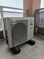 Mitsubishi SRC71-ZR, Ophalen, Zo goed als nieuw, Wandairco