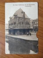 Ansichtkaart Holland Leeuwarden Stadswaag 1059, Verzamelen, Ansichtkaarten | Nederland, Ophalen of Verzenden, Friesland