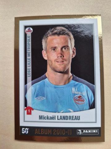Panini Foot 2025 Legend Landreau beschikbaar voor biedingen