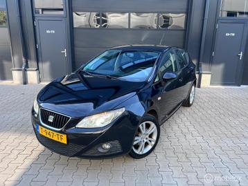 Seat Ibiza 1.6 Stylance Xenon Airco APK beschikbaar voor biedingen