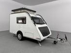 Kip Shelter <750 kg Enkele bedden Kingsize bed Voortent, Caravans en Kamperen, Hordeur, Kip, Tot en met 2, Bedrijf